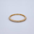 Anillo Churumbela 1.2gr / T5 3/4 / Oro Amarillo 18K $