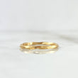 Anillo Entorchado 1.45gr / T5 1/2 / Oro Amarillo