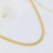 Cadena Sedusa 4.6gr / 50cm / Oro Amarillo +3 18K