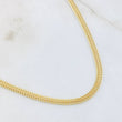 Cadena Sedusa 4.55gr / 50cm / 3.9mm Oro Amarillo +3 18K ©