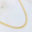 Cadena China 6.75gr / 50cm / Oro Amarillo +1 18K ©