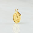 Dije San Miguel Arcangel 0.55 g / 1.9 cm Oro Amarillo 18K
