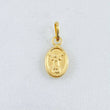 Dije Divino Niño 0.25gr / 1.5cm / Oro Amarillo 18K *
