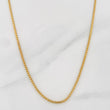 Cadena Veneciana 11.1g / 60cm / 1.61mm Oro Amarillo 18K