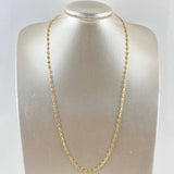 Cadena GC 6.25gr / 60cm / Lisa Oro Amarillo 18K ©