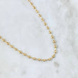Cadena GC 6.25gr / 60cm / Lisa Oro Amarillo 18K ©
