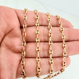 Cadena Gc 8.05 g / 63.5 cm / 3.65 mm Oro Amarillo 18K