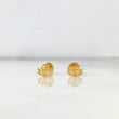 Topos Ojo 0.55gr / Oro Amarillo *