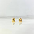 Topos Corazon 0.55gr / Oro Amarillo *