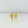 Topos Virgen de Guadalupe 0.55gr / Oro Amarillo