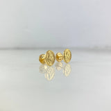 Topos Virgen del Carmen 0.7gr / Oro Amarillo