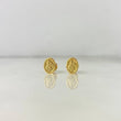 Topos Virgen del Carmen 0.7gr / Oro Amarillo