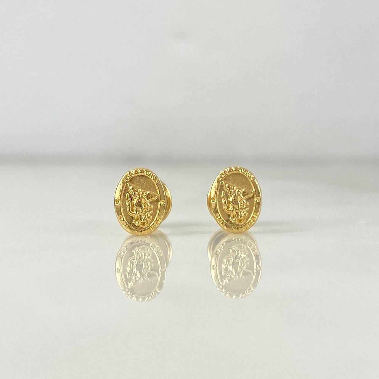 Topos San Miguel Arcángel 0.55gr / Oro Amarillo