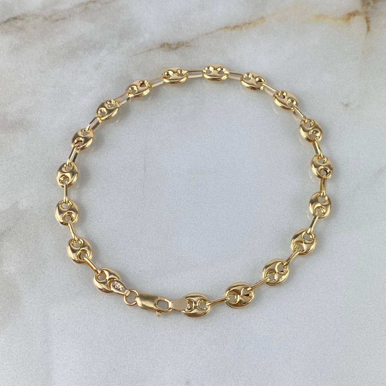 Pulso GC 3.7gr / 18cm / 5.3mm Oro Amarillo*
