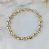 Pulso GC 3.7gr / 18cm / 5.3mm Oro Amarillo*