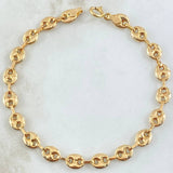 Pulso GC  4.9gr / 20cm / Oro 18K *