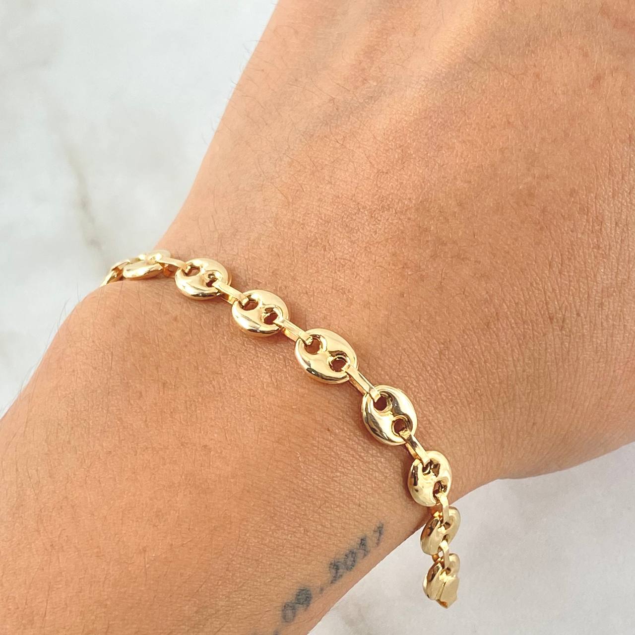 Pulso GC  4.9gr / 20cm / Oro 18K *