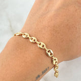 Pulso GC  4.9gr / 20cm / Oro 18K *