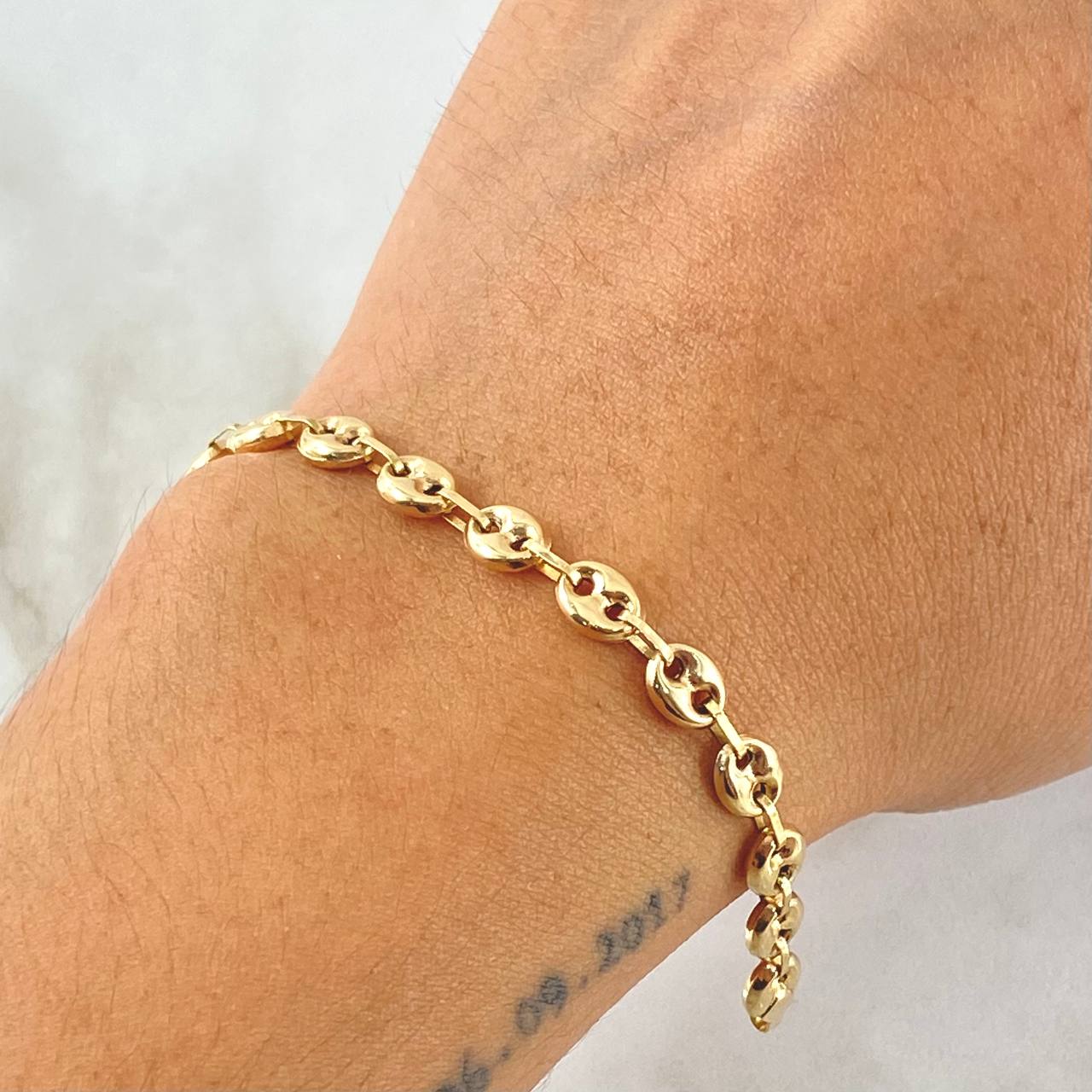 Pulso GC 4.1gr / 20cm / Oro 18K *