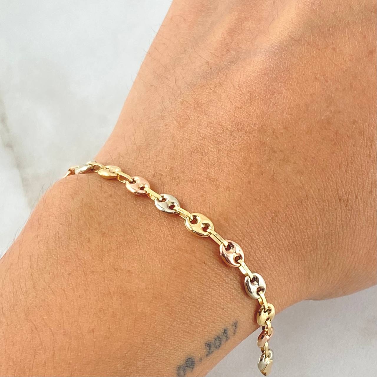 Pulso GC 3.3gr / 20cm / Oro 18K *