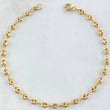 Pulso GC 2gr / 18.5cm / Oro 18K *
