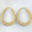 Candongas Yiyi 10.3gr / 3.5cm / Oro 18K