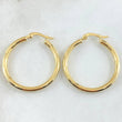 Candongas Jass 2.2gr / 3cm / Oro 18K ©