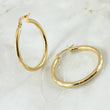 Candongas Jass 2.1gr / 3cm / Oro 18K