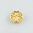 Herraje Tambor Virgen Milagrosa 0.7 g / 1.2 cm Oro Amarillo 18K