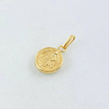 Dije San Benito 0.4 g / 1.5 cm Oro Amarillo 18K