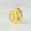 Dije San Jose 0.75gr / 2.1cm / Oro Amarillo 18K