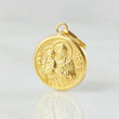 Dije San José 0.65gr / 1.7cm / Oro Amarillo 18K