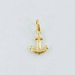 Dije Ancla 0.2 g / 1.5 cm Oro Amarillo 18K