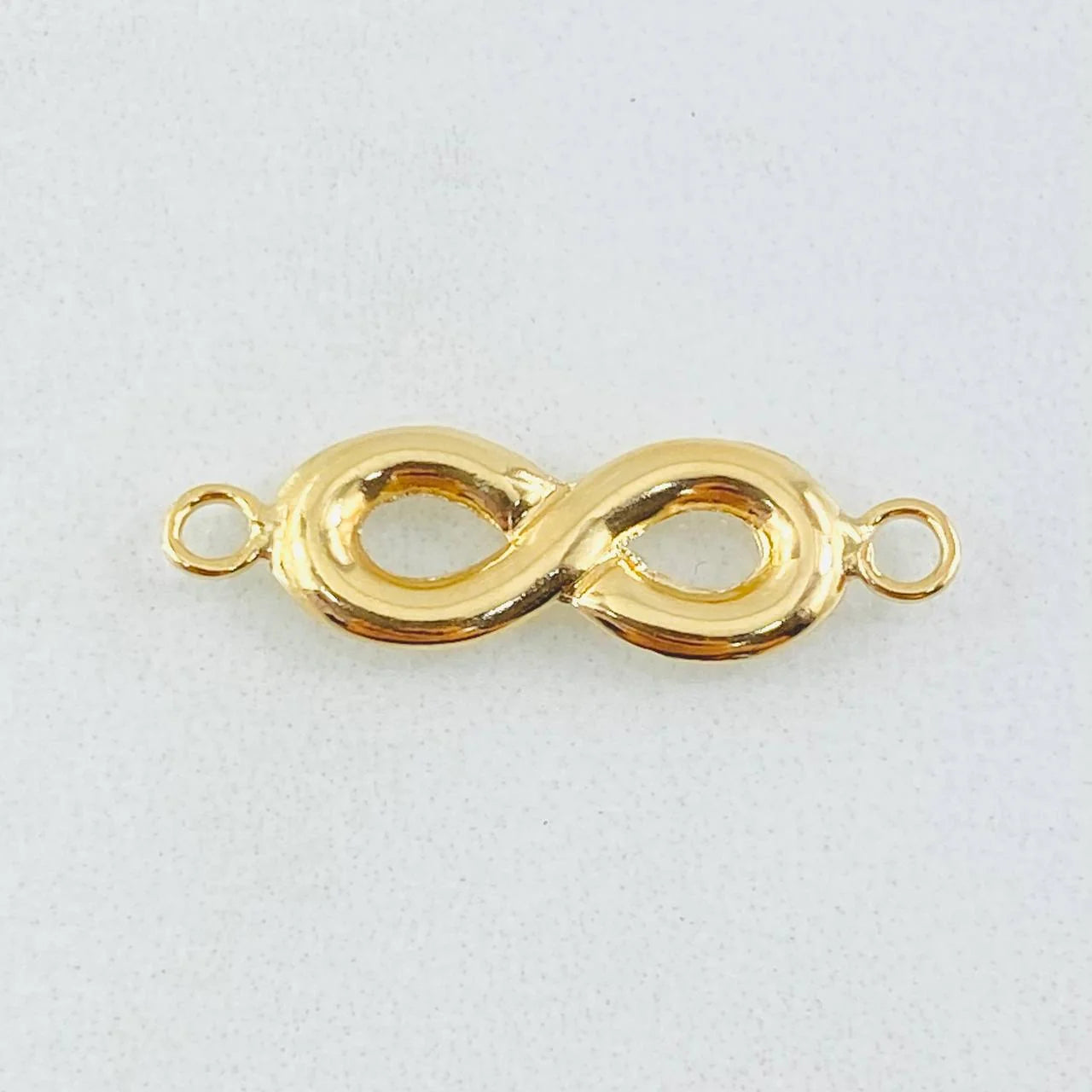 Herraje Infinito 0.45g / 2cm Oro Amarillo 18K