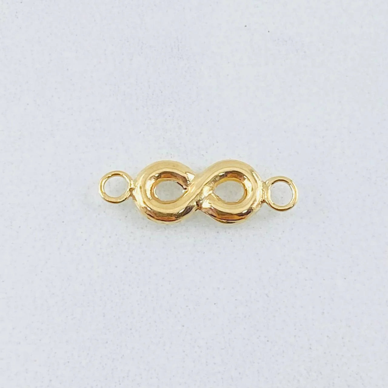 Herraje Infinito 0.45g / 2.3cm Oro Amarillo 18K