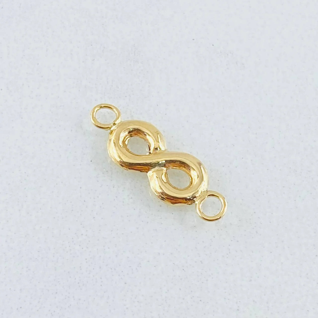 Herraje Infinito 0.45g / 2.3cm Oro Amarillo 18K