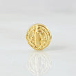 Herraje San Benito 0.35gr / 0.8cm / Oro Amarillo 18K ©