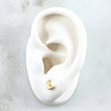 Topos Luna 0.55gr / Oro 18K *