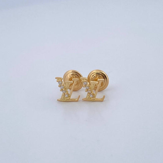 Topos LV 0.7gr / 5.65mm / Oro Amarillo 18K &
