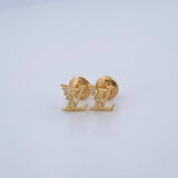 Topos LV 0.7gr / 5.65mm / Oro Amarillo 18K &
