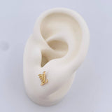 Topos LV 0.75gr / 5.65mm / Oro Amarillo 18K &