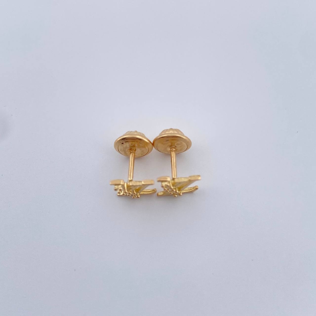 Topos LV 0.7gr / 5.65mm / Oro Amarillo 18K &
