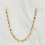 Pulso GC 2.6gr / 17.5cm / 4.1mm Oro Amarillo 18K &