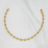 Pulso GC 2.6gr / 17.5cm / 4.1mm Oro Amarillo 18K &