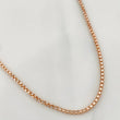 Cadena Veneciana 6.15 g / 40.5 cm / 1.5 mm Tres Oros 18K