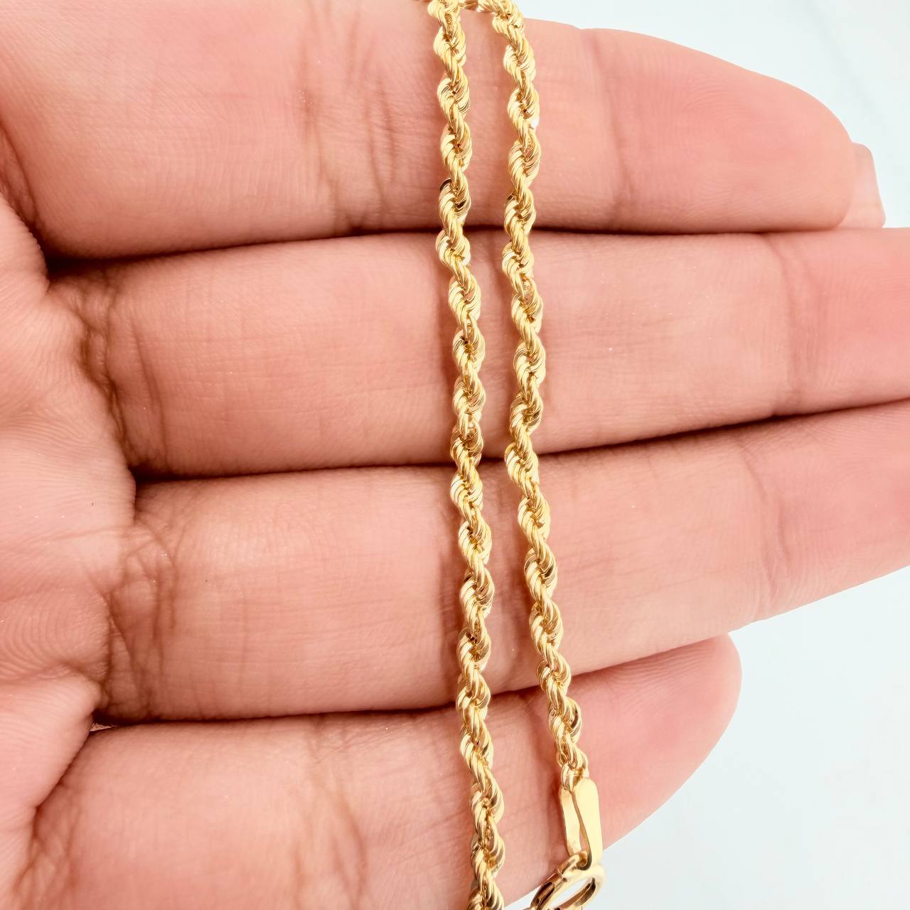 Pulso Lazo 1.1 g / 18 cm / 1.7 mm Oro Amarillo 18K