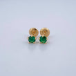 Topos Bisel 0.8gr / 4.65mm / Oro Amarillo 18K &