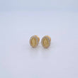 Topos Virgen Guadalupe 1.15gr / 7.43mm / Oro Amarillo 18K &