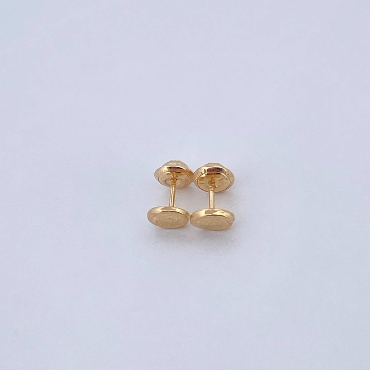 Topos Virgen Guadalupe 0.6gr / 60mm / Oro Amarillo 18K &