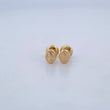 Topos Virgen Guadalupe 0.6gr / 60mm / Oro Amarillo 18K &